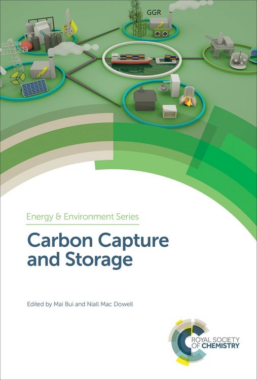 Produktbild: Carbon Capture and Storage
