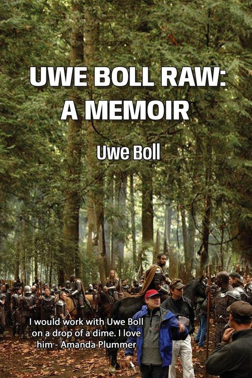 Produktbild: Uwe Boll Raw
