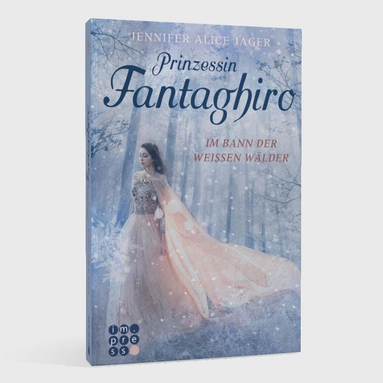 Produktbild: Prinzessin Fantaghiro. Im Bann der Wei&szlig;en W&auml;lder