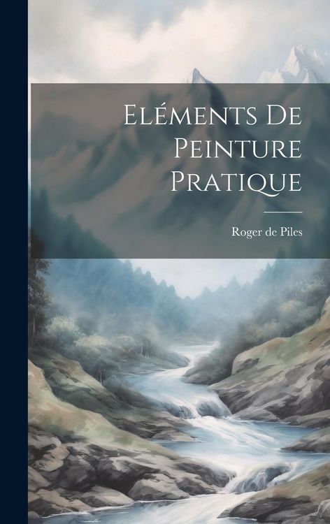 Produktbild: El&eacute;ments De Peinture Pratique