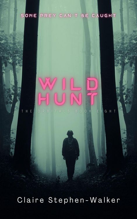 Produktbild: Wild Hunt (The Orbitals, #8)