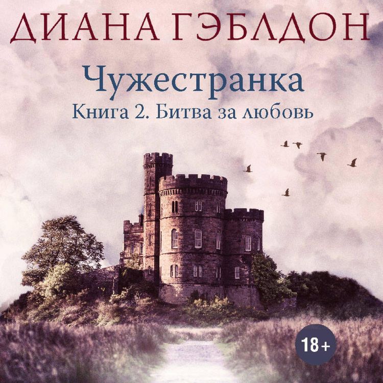Produktbild: Chuzhestranka. Bitva za lyubov