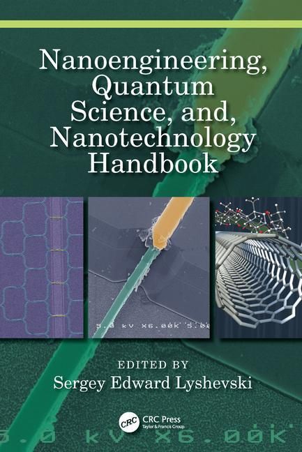 Produktbild: Nanoengineering, Quantum Science, and, Nanotechnology Handbook