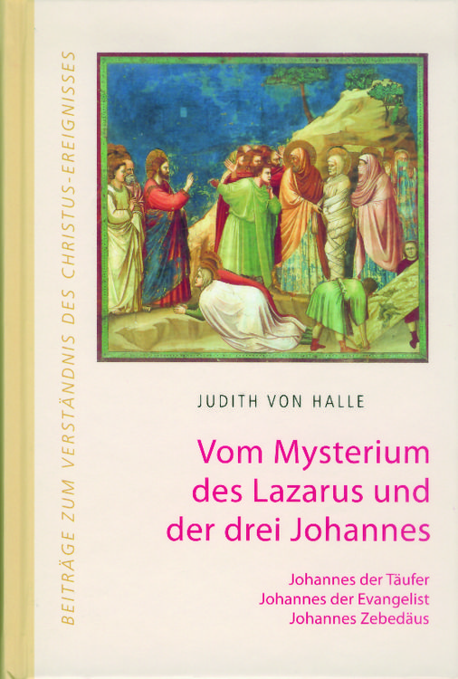Produktbild: Vom Mysterium des Lazarus und der drei Johannes.