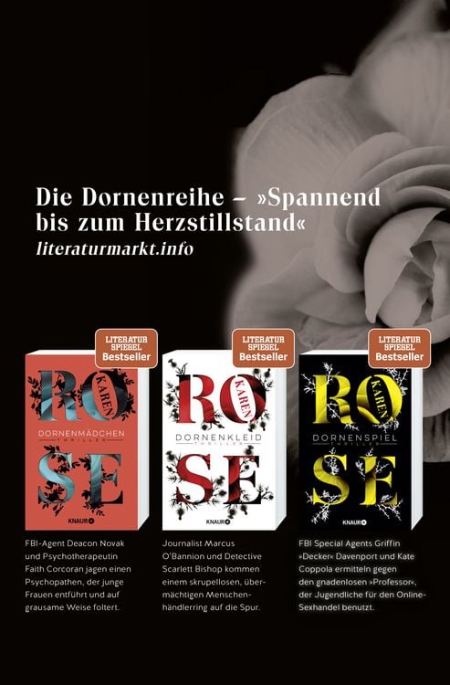 Produktbild: Dornenherz