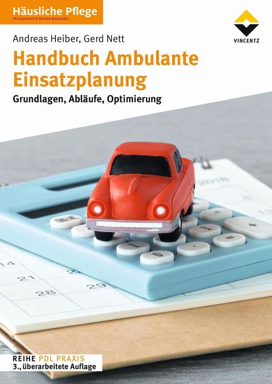 Produktbild: Handbuch Ambulante Einsatzplanung