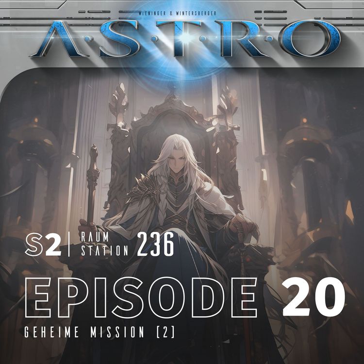 Produktbild: ASTRO S2 - Episode 20 - Geheime Mission (2)