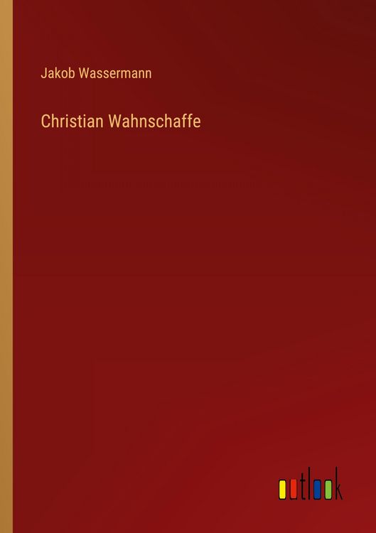 Produktbild: Christian Wahnschaffe