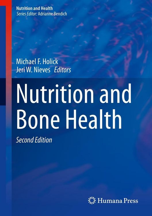 Produktbild: Nutrition and Bone Health