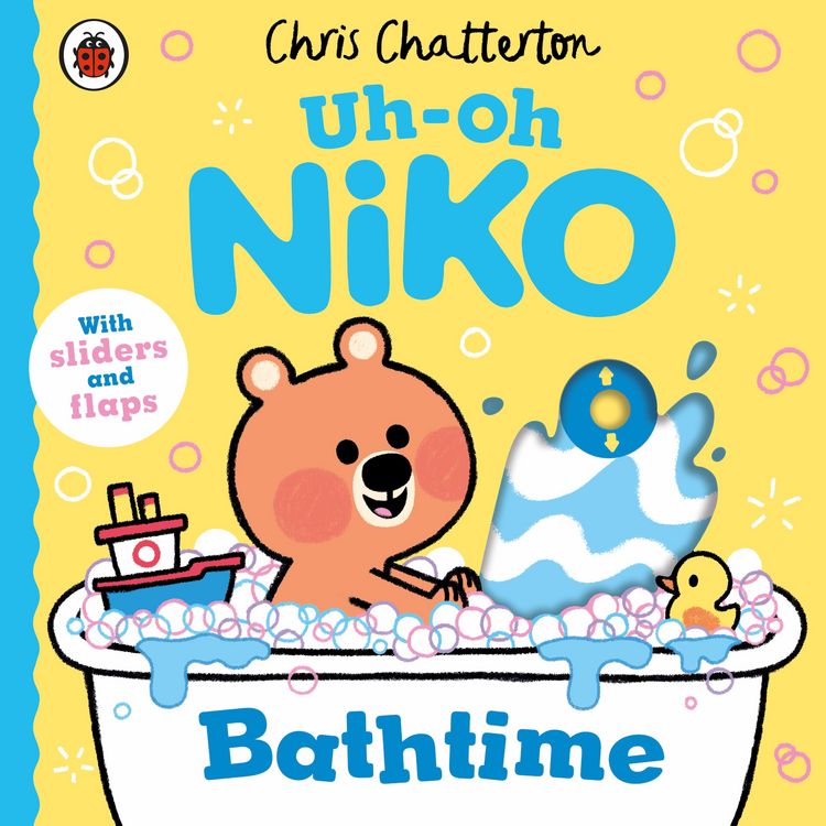 Produktbild: Uh-Oh, Niko: Bathtime