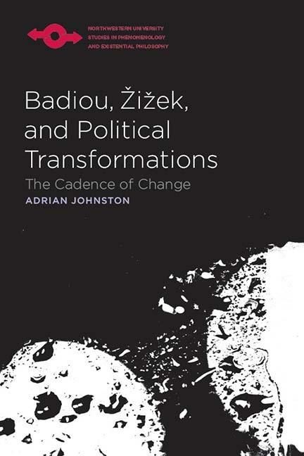 Produktbild: Johnston, A: Badiou, &iquest;i&iquest;ek, and Political Transformations