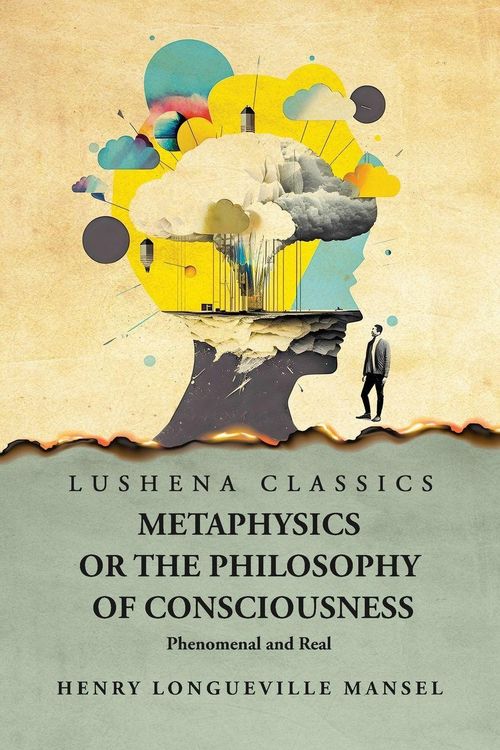 Produktbild: Metaphysics or the Philosophy of Consciousness