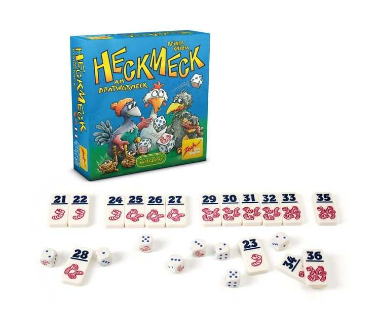 Produktbild: Heckmeck am Bratwurmeck