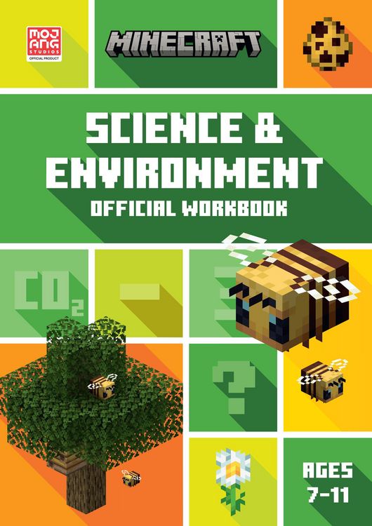 Produktbild: Minecraft STEM Science and Environment