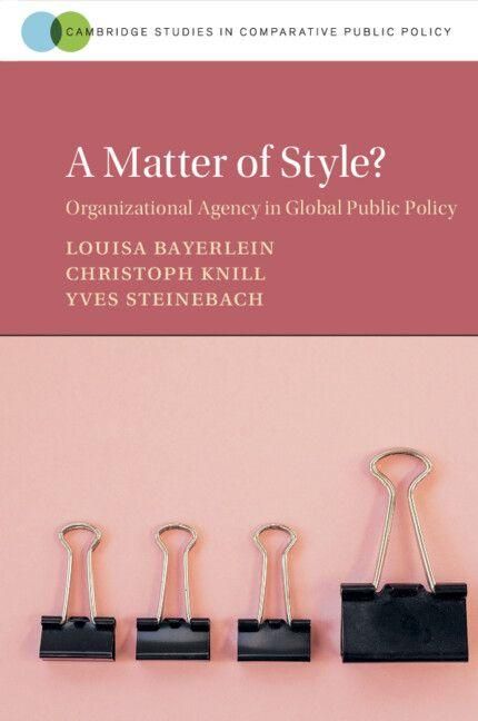 Produktbild: A Matter of Style?