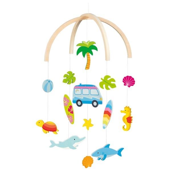 Produktbild: Mobile Surfer Van