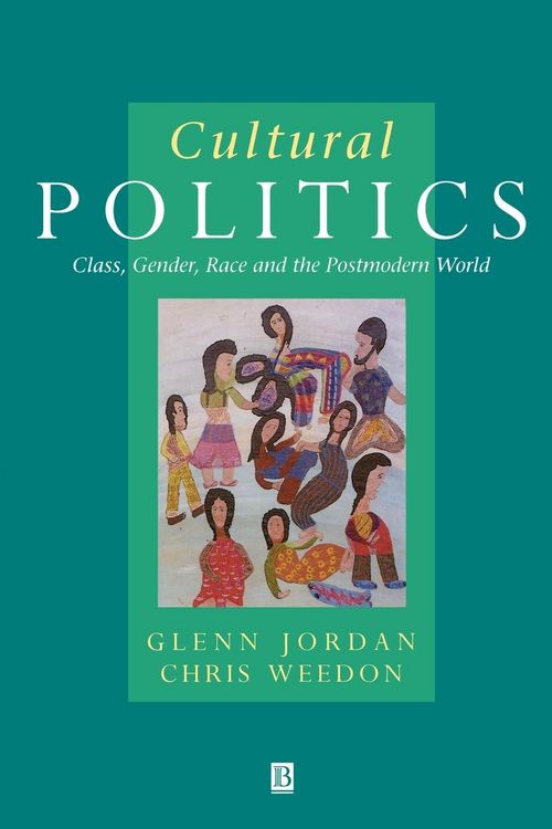 Produktbild: Cultural Politics