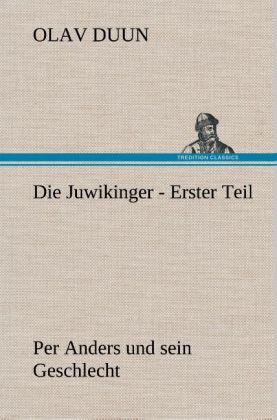 Produktbild: Die Juwikinger - Erster Teil