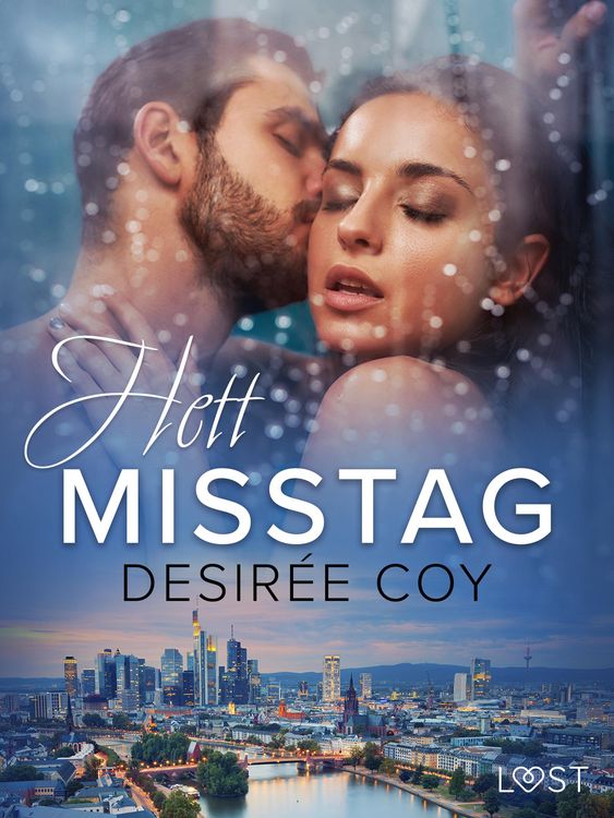 Produktbild: Hett misstag - erotisk novell