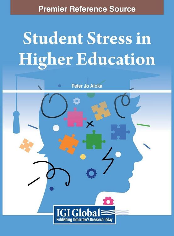 Produktbild: Student Stress in Higher Education