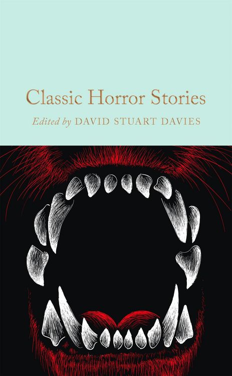 Produktbild: Classic Horror Stories