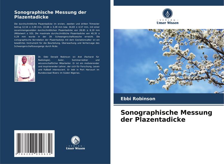 Produktbild: Sonographische Messung der Plazentadicke