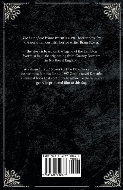 Produktbild: The Lair of the White Worm