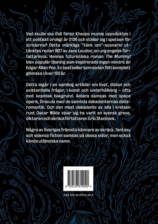 Produktbild: Studier i svart