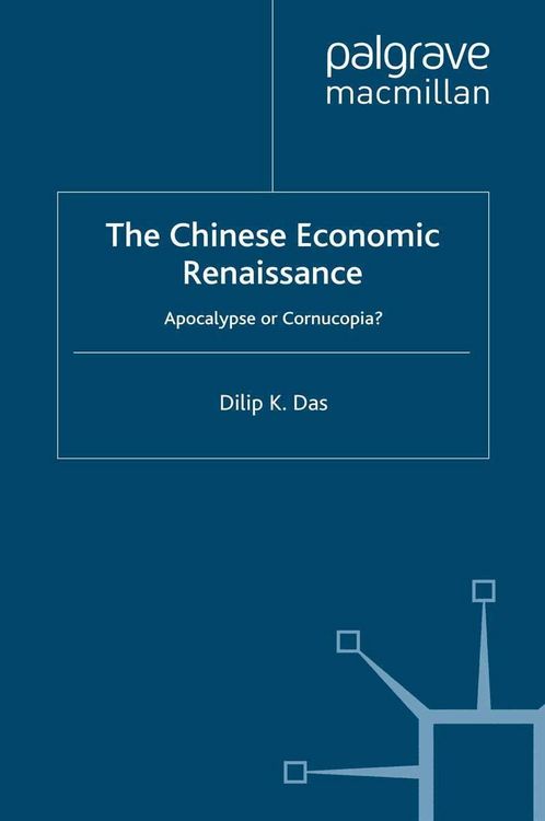 Produktbild: The Chinese Economic Renaissance