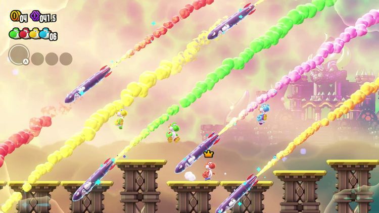 Produktbild: Super Mario Bros. Wonder [NSW] (D/F/I)