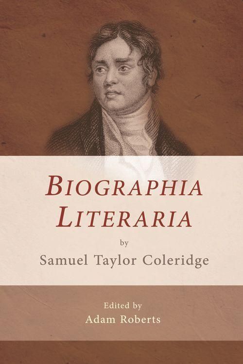 Produktbild: Biographia Literaria