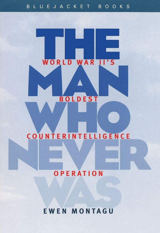 Produktbild: Man Who Never Was