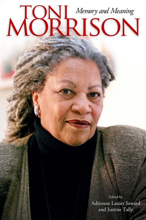 Produktbild: Toni Morrison