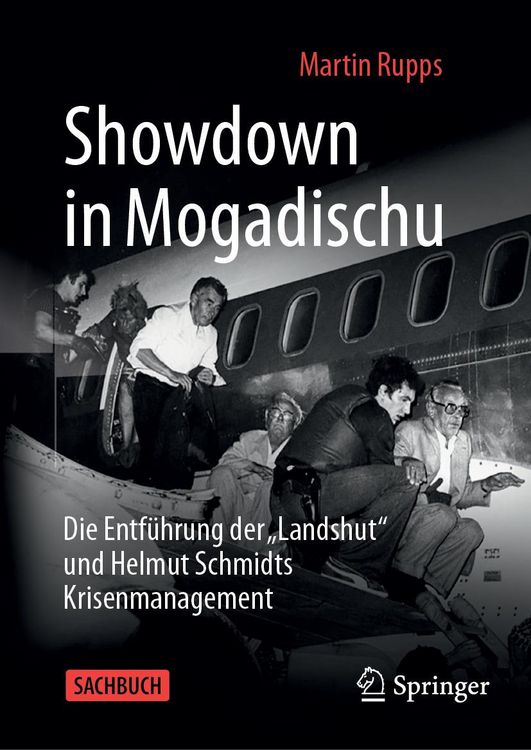 Produktbild: Showdown in Mogadischu