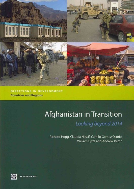Produktbild: Afghanistan in Transition