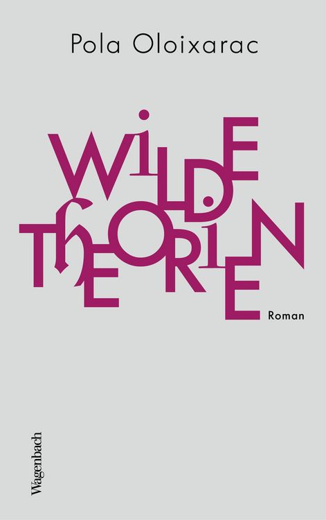 Produktbild: Wilde Theorien