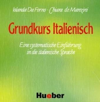 Produktbild: Grundkurs Italienisch. CD