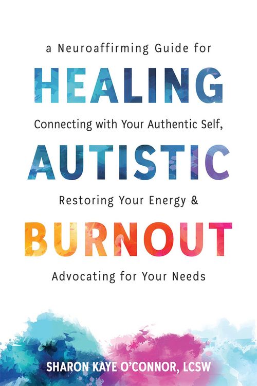 Produktbild: Healing Autistic Burnout