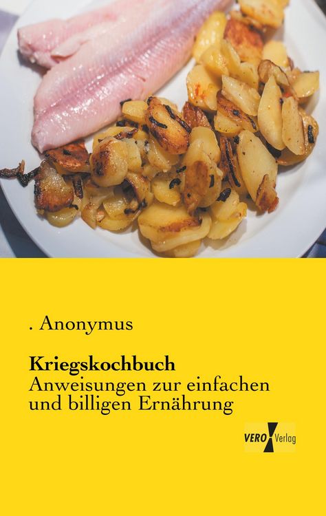 Produktbild: Kriegskochbuch
