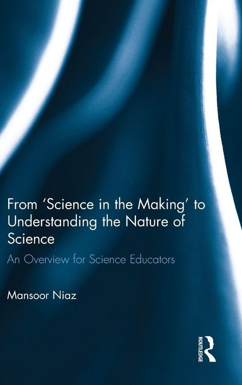 Produktbild: From 'Science in the Making' to Understanding the Nature of Science