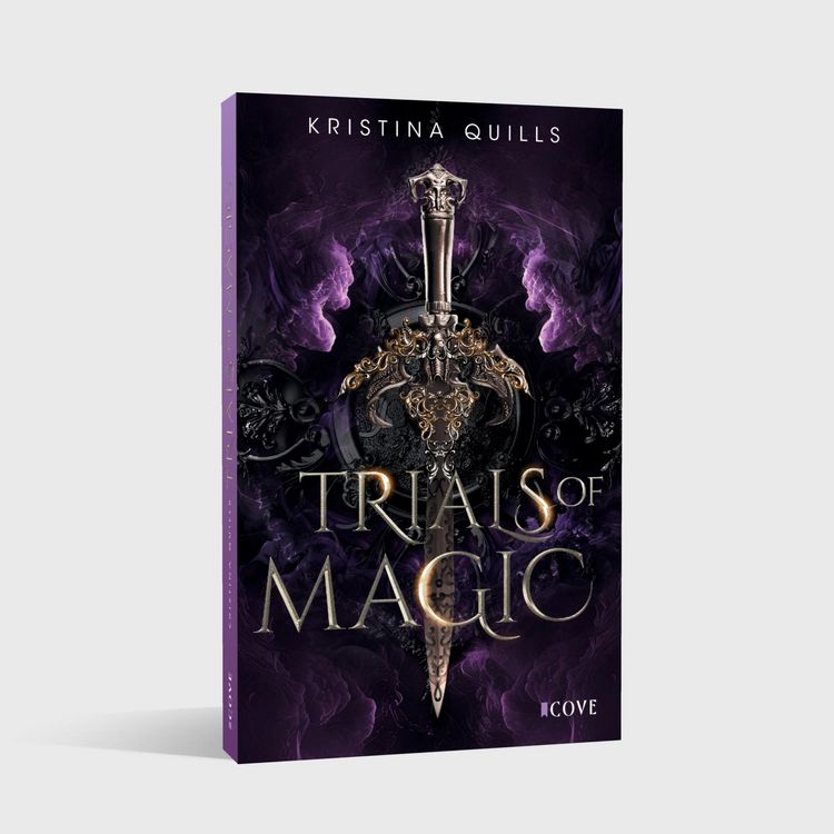 Produktbild: Trials of Magic (Die Krone von Isandia 1)