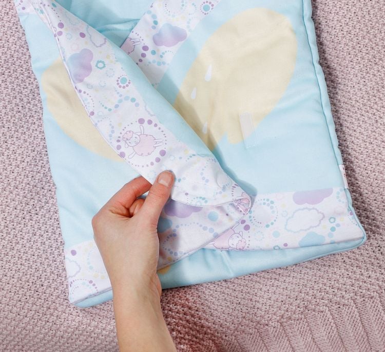 Produktbild: Baby Annabell Sweet Dreams Pucksack
