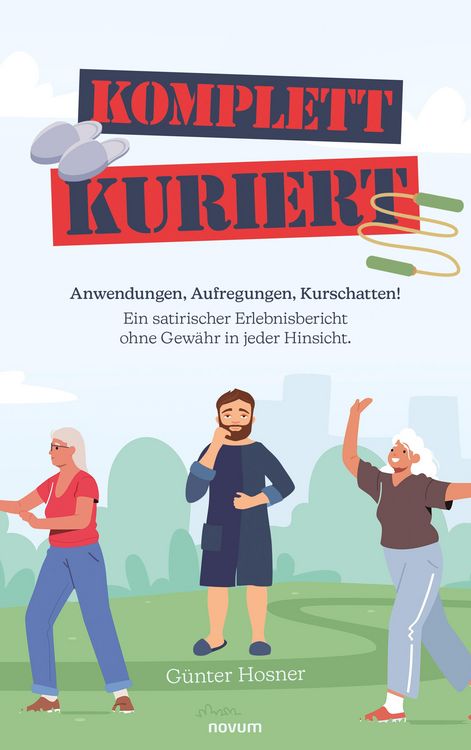 Produktbild: Komplett kuriert