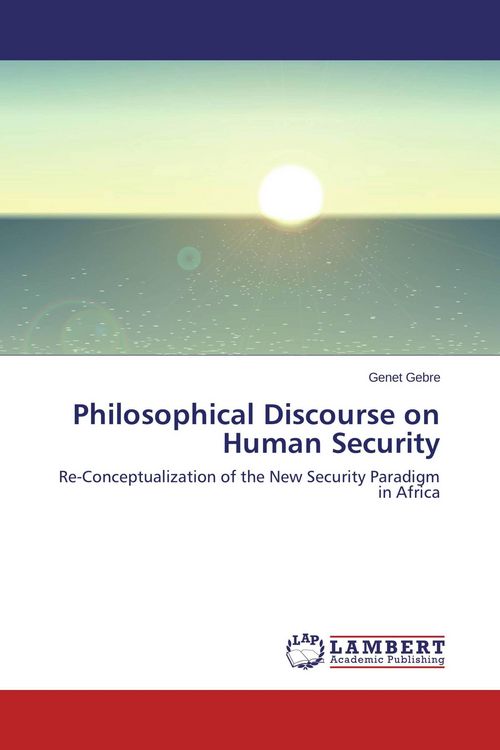 Produktbild: Philosophical Discourse on Human Security