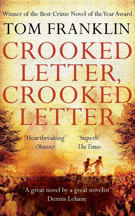 Produktbild: Crooked Letter, Crooked Letter