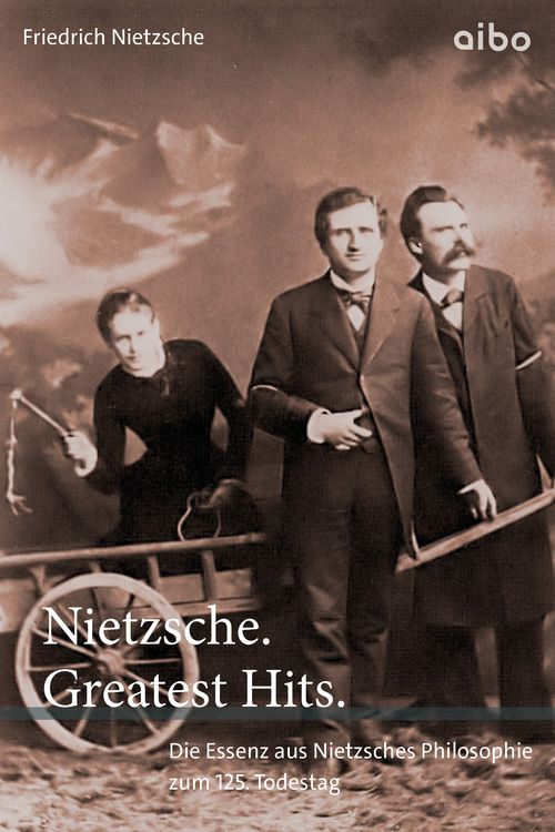 Produktbild: Nietzsche. Greatest Hits.