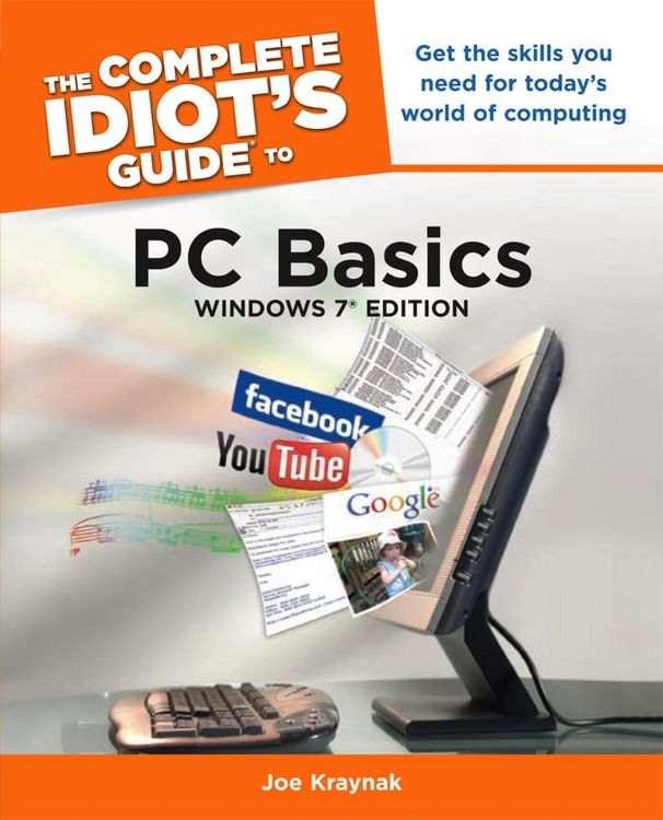 Produktbild: The Complete Idiot's Guide to PC Basics, Windows 7 Edition