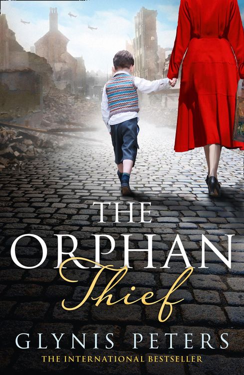Produktbild: The Orphan Thief