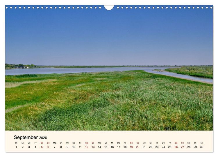 Produktbild: Zentralasien - Entlang der alten Seidenstra&szlig;e (Wandkalender 2026 DIN A3 quer), CALVENDO Monatskalender