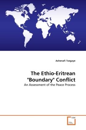 Produktbild: Tsegaye, A: Ethio-Eritrean "Boundary" Conflict